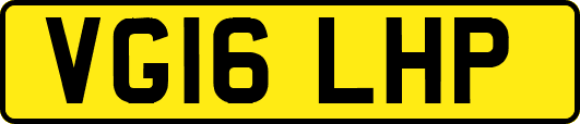 VG16LHP