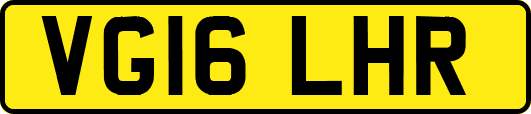 VG16LHR