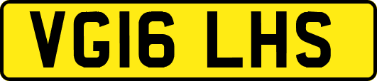 VG16LHS