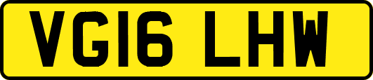 VG16LHW