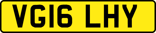 VG16LHY