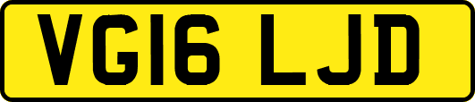VG16LJD