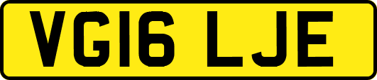 VG16LJE