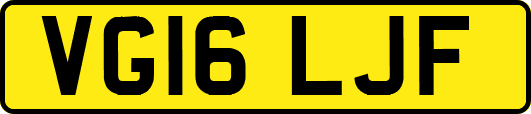 VG16LJF