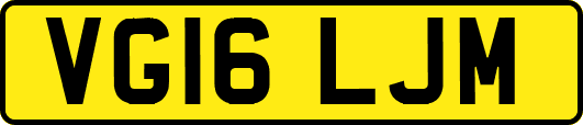 VG16LJM