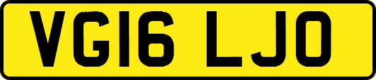 VG16LJO