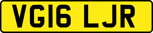 VG16LJR
