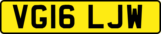 VG16LJW