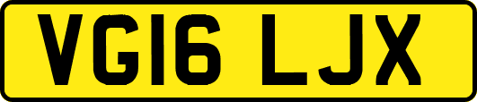 VG16LJX