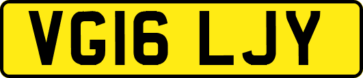 VG16LJY