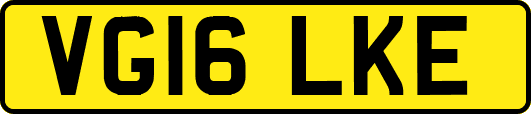 VG16LKE