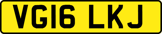 VG16LKJ
