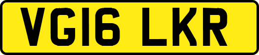 VG16LKR