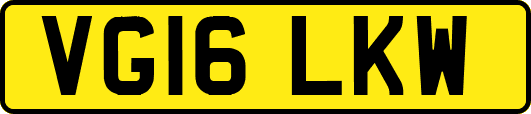 VG16LKW