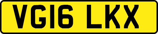 VG16LKX