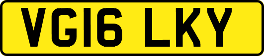 VG16LKY