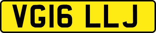 VG16LLJ