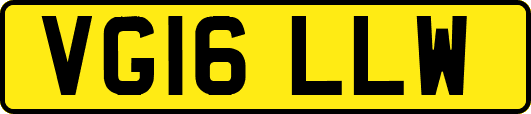 VG16LLW