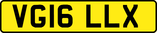 VG16LLX