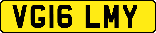 VG16LMY