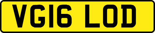 VG16LOD