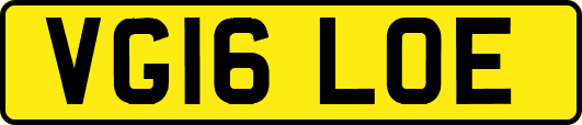 VG16LOE