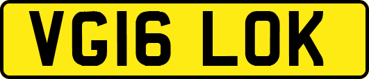 VG16LOK