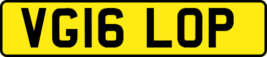 VG16LOP