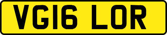 VG16LOR
