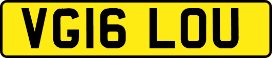VG16LOU