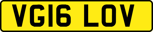 VG16LOV