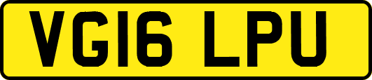 VG16LPU