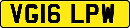 VG16LPW
