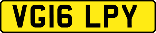 VG16LPY