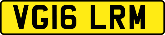 VG16LRM
