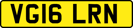 VG16LRN