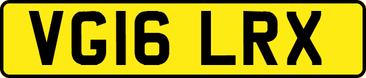 VG16LRX