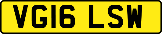 VG16LSW
