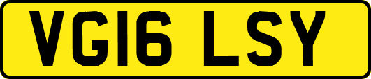 VG16LSY
