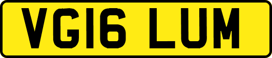 VG16LUM