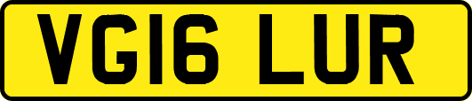 VG16LUR