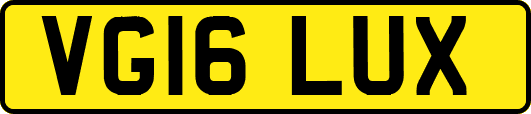 VG16LUX