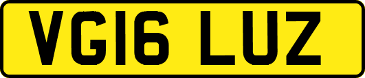 VG16LUZ