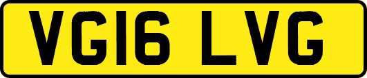 VG16LVG