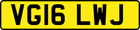 VG16LWJ