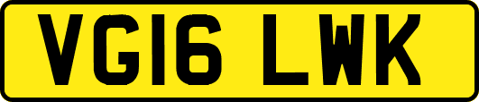 VG16LWK