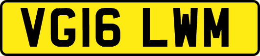 VG16LWM