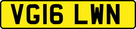 VG16LWN