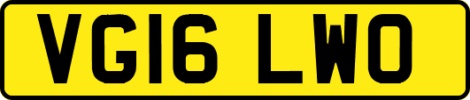 VG16LWO