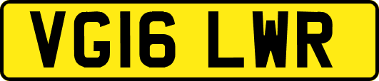 VG16LWR